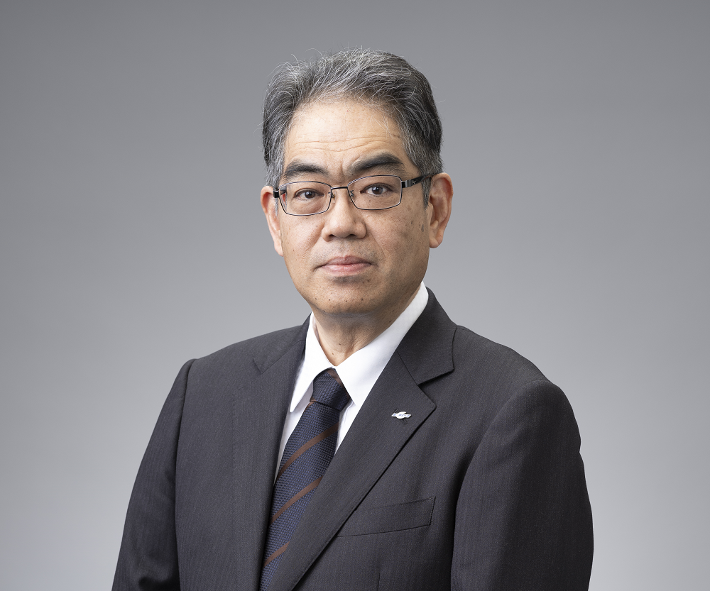 Director and Senior Managing Executive Officer Hiroyuki Kawakami